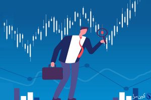 نوسانات بیت‌کوین