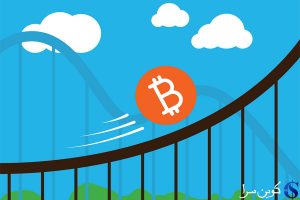 نوسانات بیت‌کوین