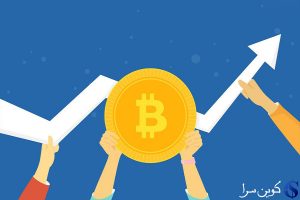 رکورد جدید بیت‌کوین
