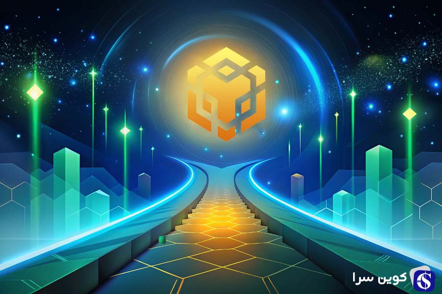 قیمت BNB