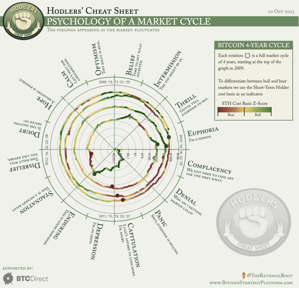 چرخه‌های صعودی