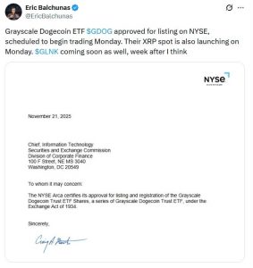 ETF دوج‌کوین