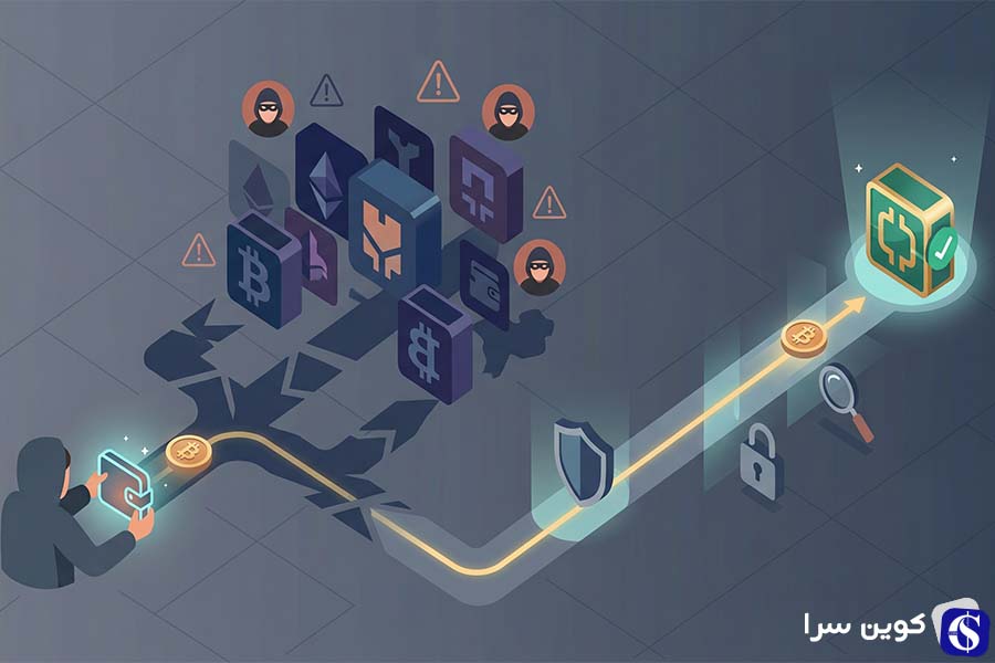 حمله مسموم‌سازی آدرس