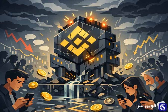 صرافی بایننس