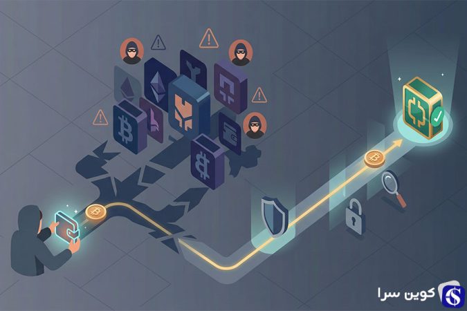 حمله مسموم‌سازی آدرس