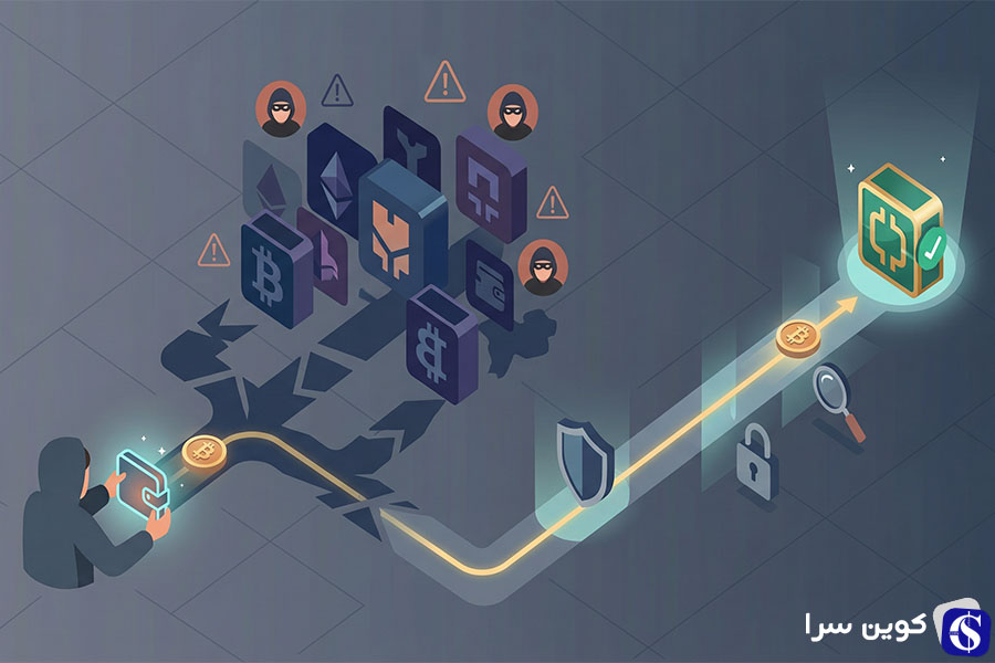 حمله مسموم‌سازی آدرس