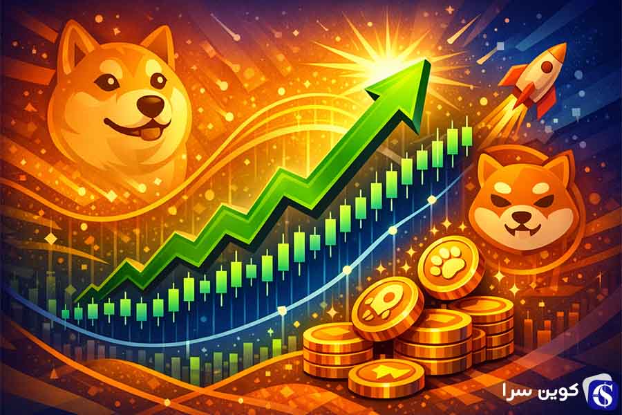 میم‌کوین‌ها