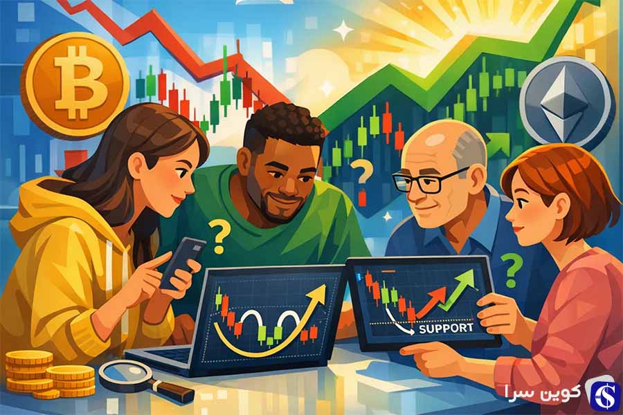 بازار ارز رمزنگاری